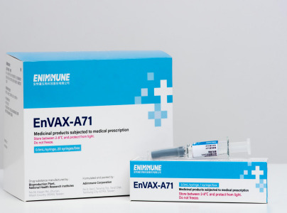 EnVAX-A71