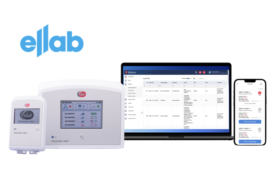 Environmental Monitoring System Ems Cynotex Sdn Bhd Cphi Online