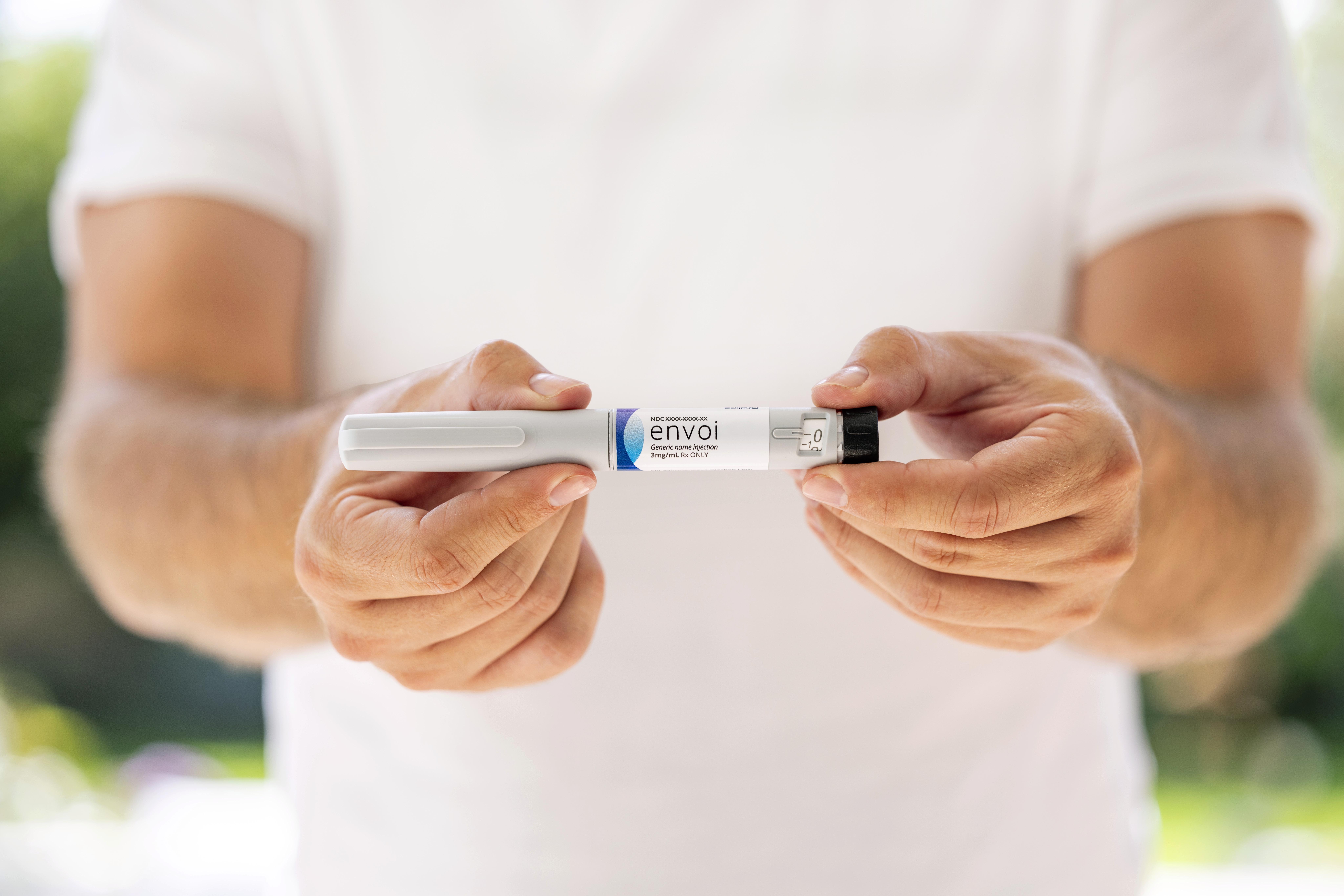 Envoi Pen Injector 1