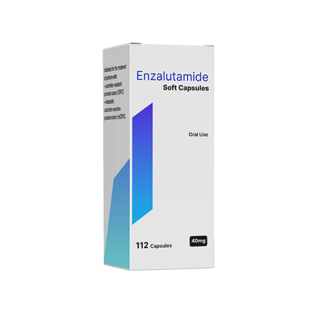 Enzalutamide Soft Capsules