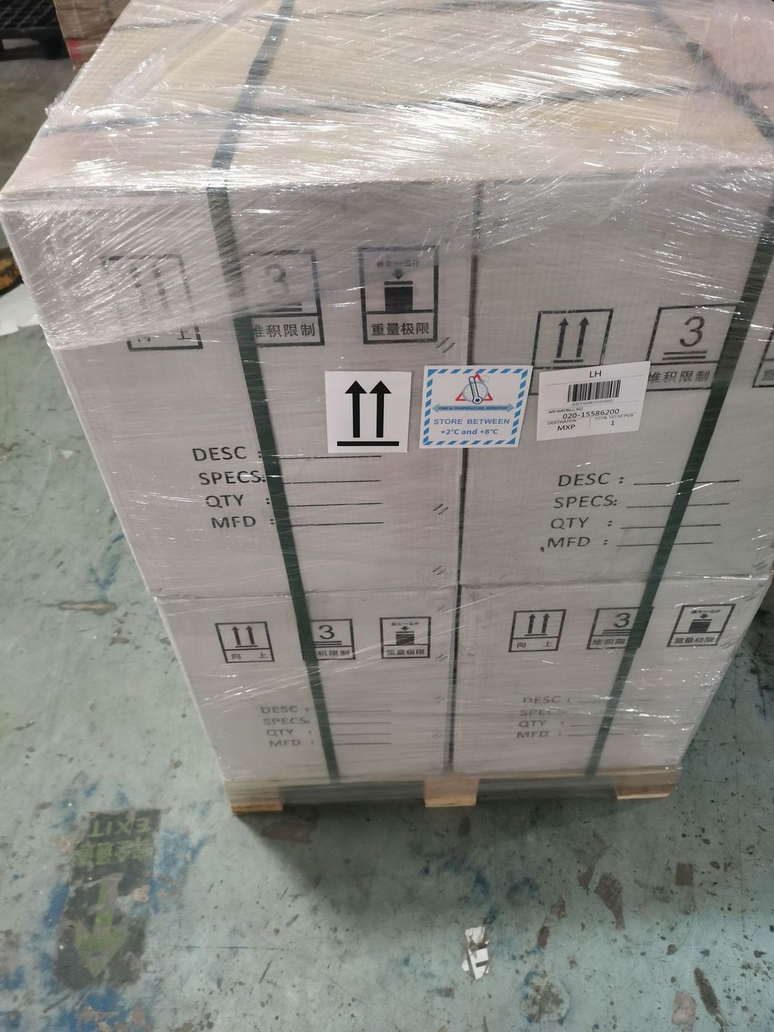 Enzymes for amoxcicillin, cefelexin and 6APA/7ADCA 2