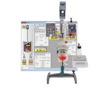 ePAT - enhanced double jacketed reactor