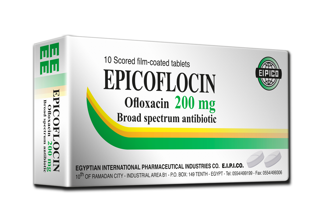 EPICOFLOCIN ® (ofloxacin)