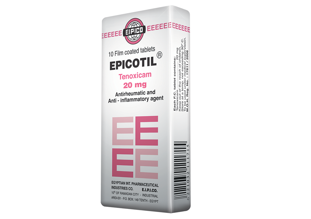 EPICOTIL ®(tenoxicam)