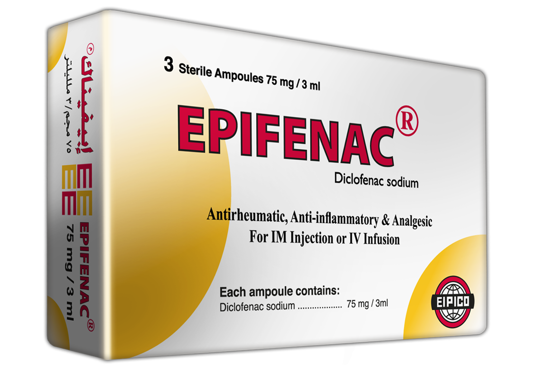EPIFENAC ®(diclofenac sodium)