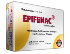 EPIFENAC ®(diclofenac sodium)