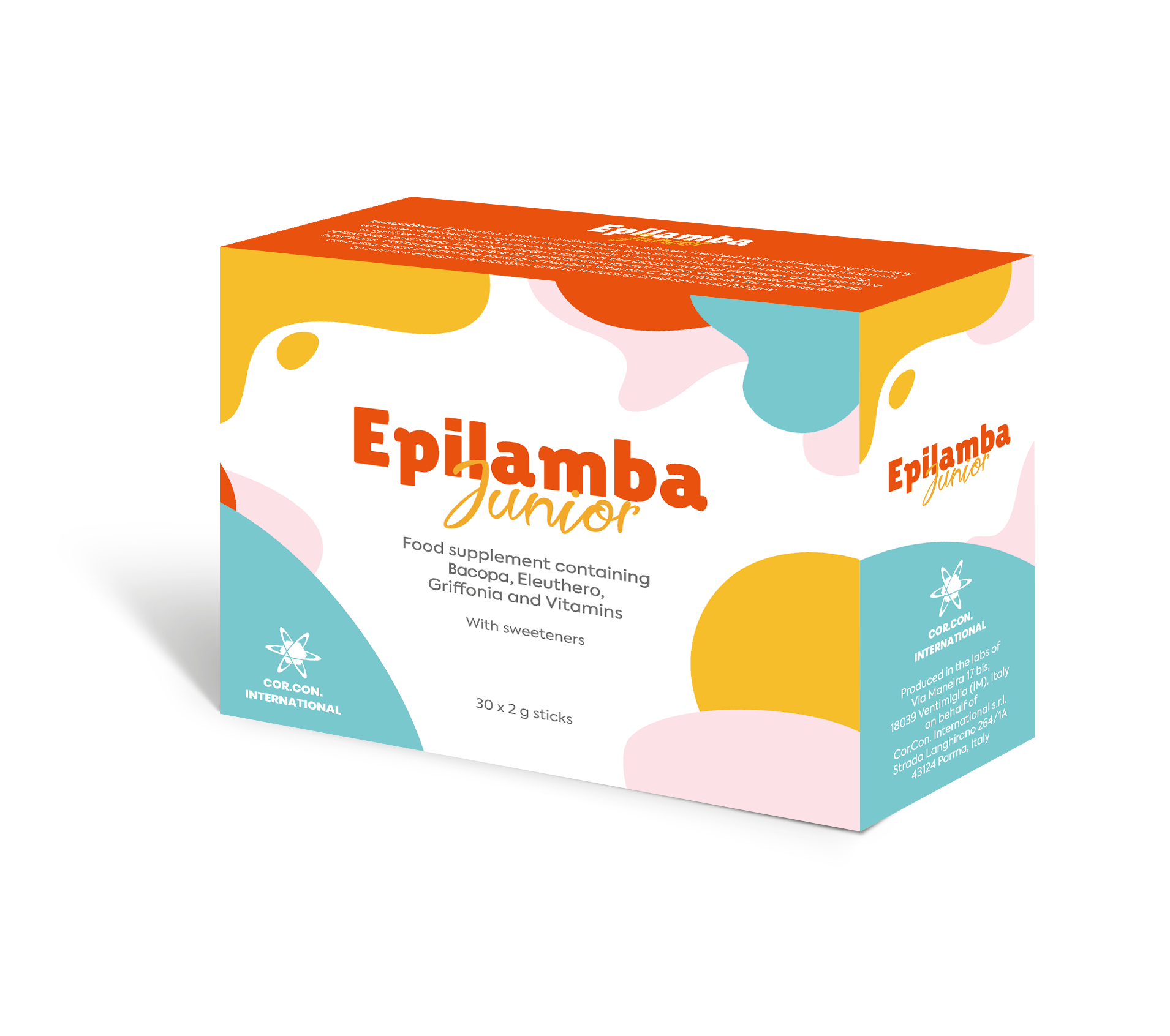 Epilamba Junior 1
