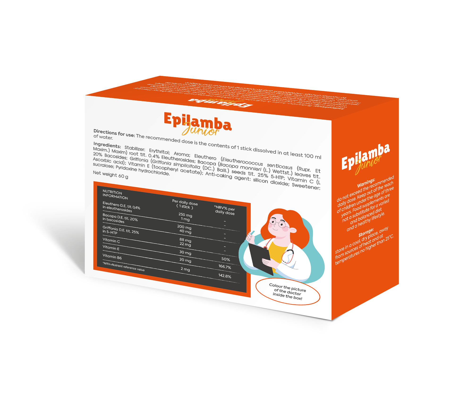 Epilamba Junior 2