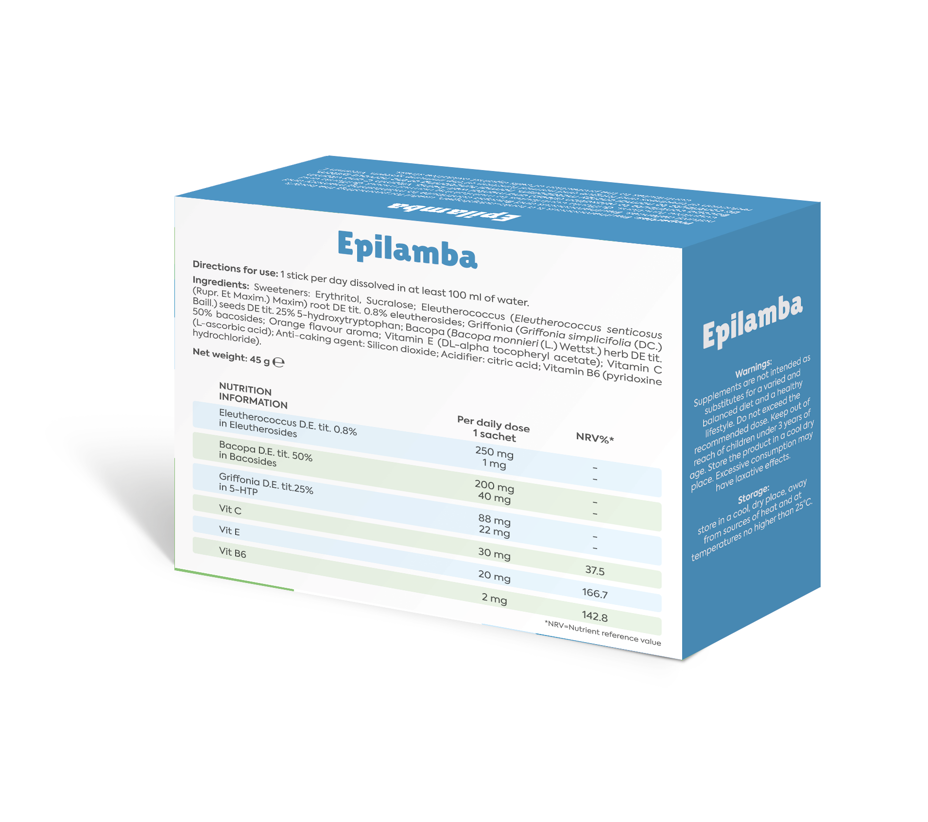 Epilamba 2
