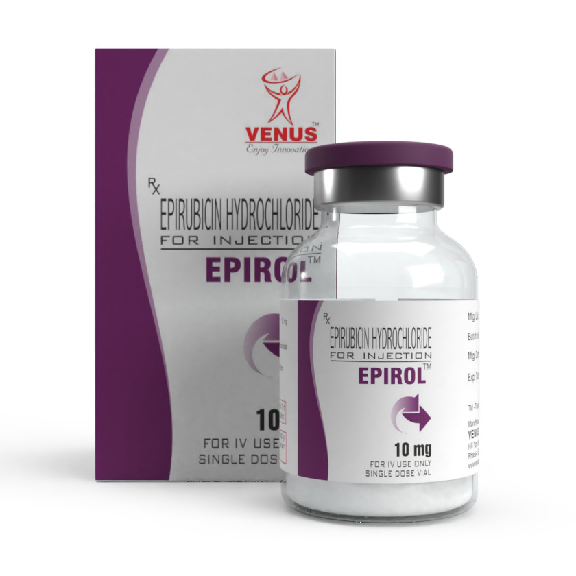 Epirubicin Injection 10 mg