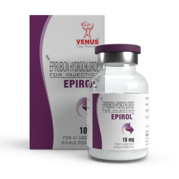Epirubicin Injection 10 mg