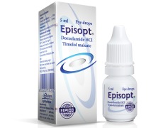 EPISOPT ®(Dorzolamide HCl + Timolol maleate)