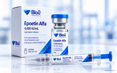 Epoetin Alfa (Vial and PFS)