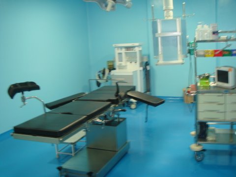 Epoxy Self Leveling Anti static Flooring - CLEAN TECH ASF(M) 1