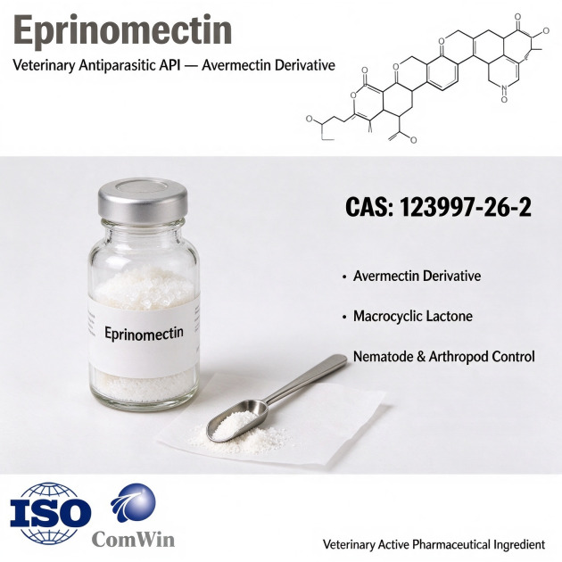 Eprinomectin