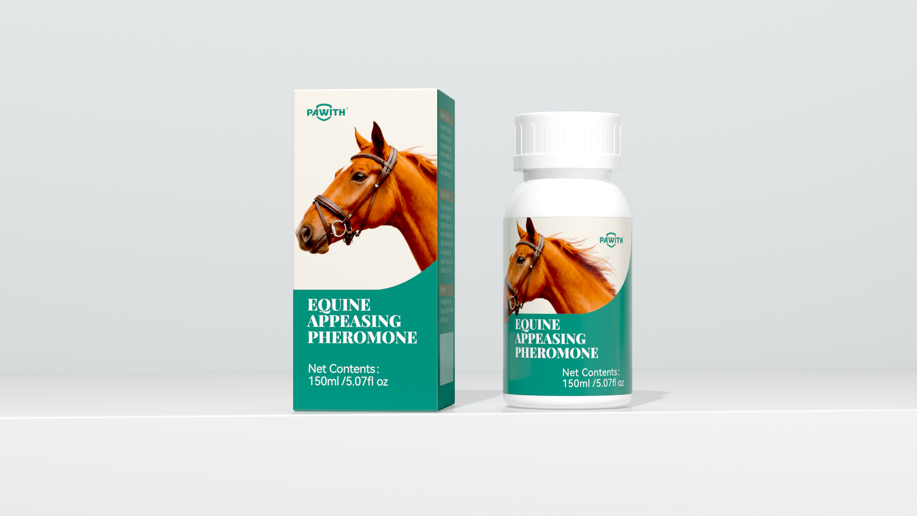 Equine Appeasing Pheromone