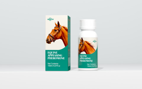 Equine Appeasing Pheromone