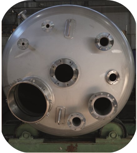 EQUIPMENT MANUFACTURING