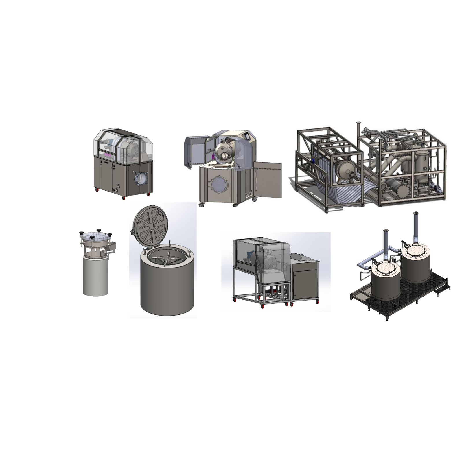 Equipments galery