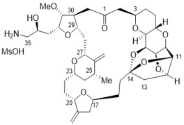 Eribulin Mesylate