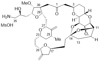Eribulin Mesylate