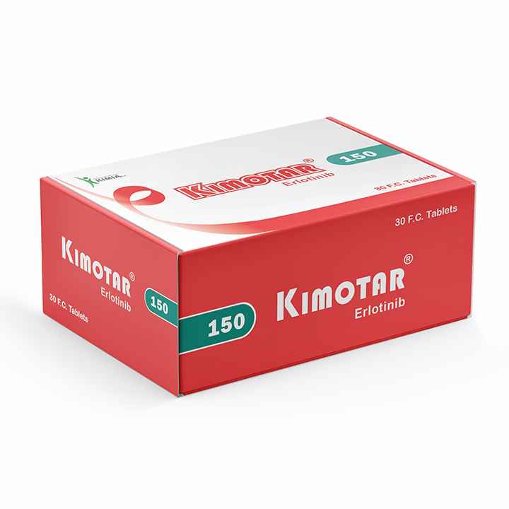 Erlotinib-KIMOTAR®