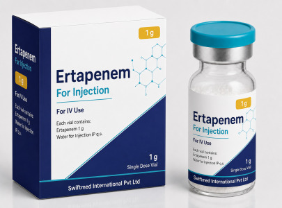 Ertapenem