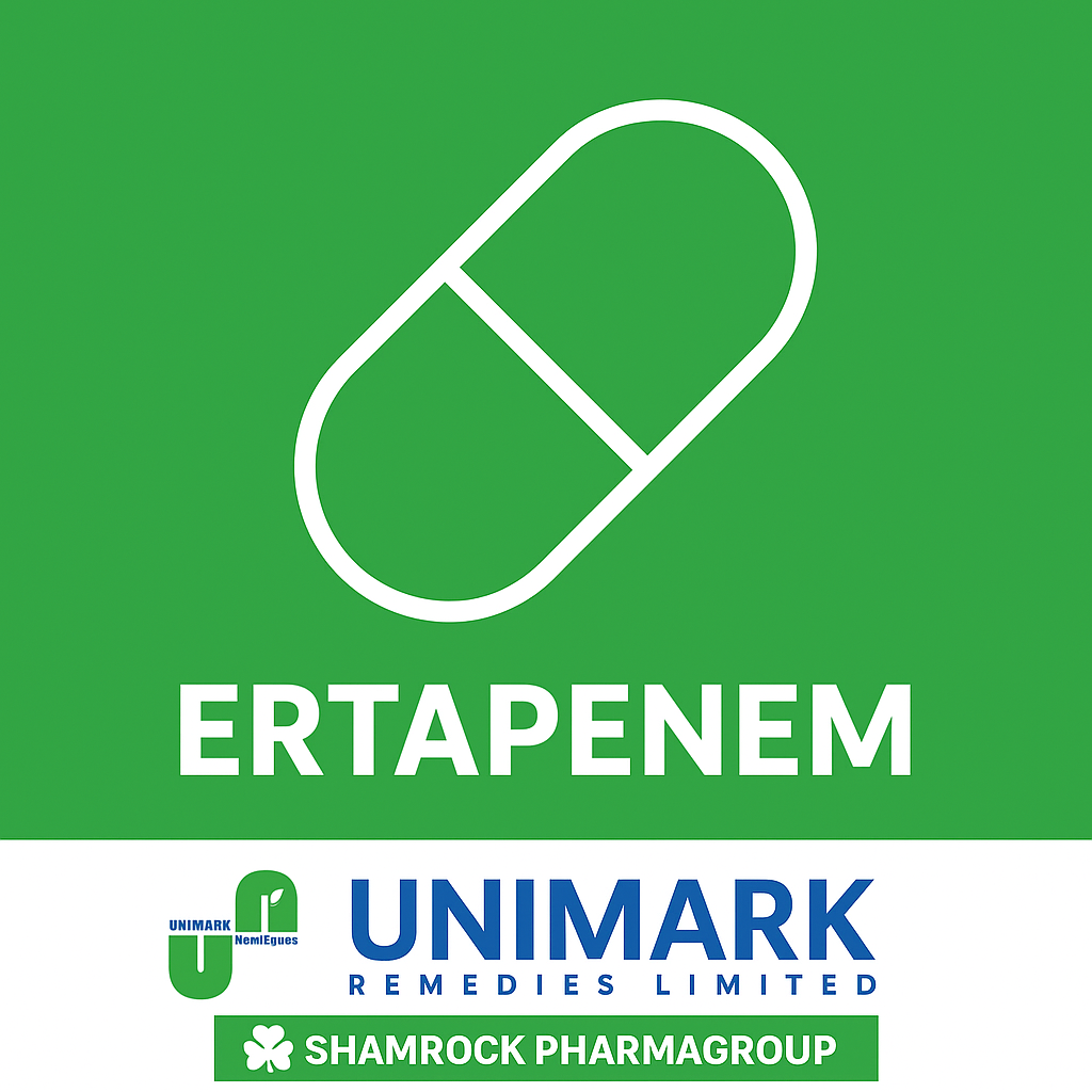 Ertapenem - API