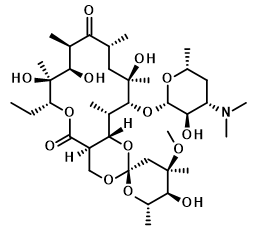 Erythromycin EP Impurity C