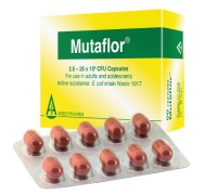 Escherichia coli strain Nissle 1917  (Mutaflor®,)  enteric coated hard capsule finished product (probiotic)