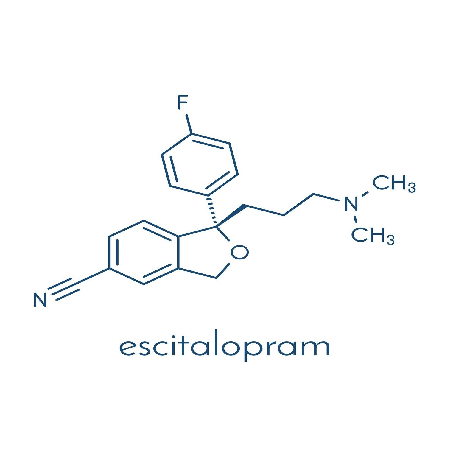 Escitalopram