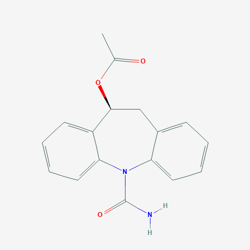 Eslicarbazepine acetate
