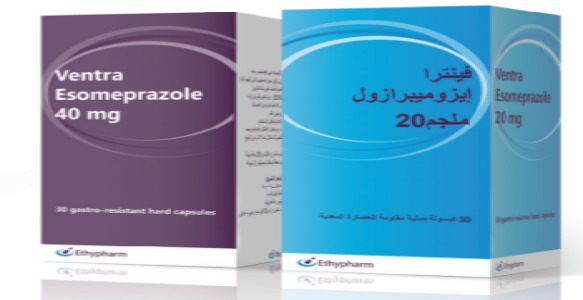 Esomeprazole Gastro-resistant Capsules