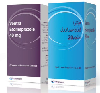 Esomeprazole Gastro-resistant Capsules