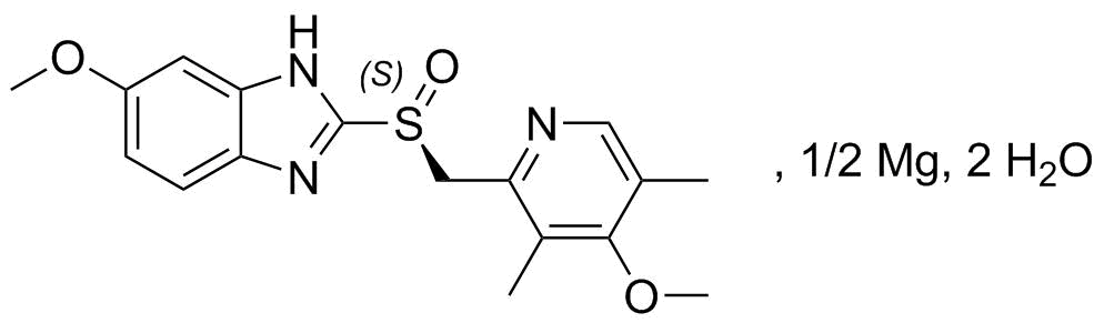 Esomeprazole Magnesium Dihydrate