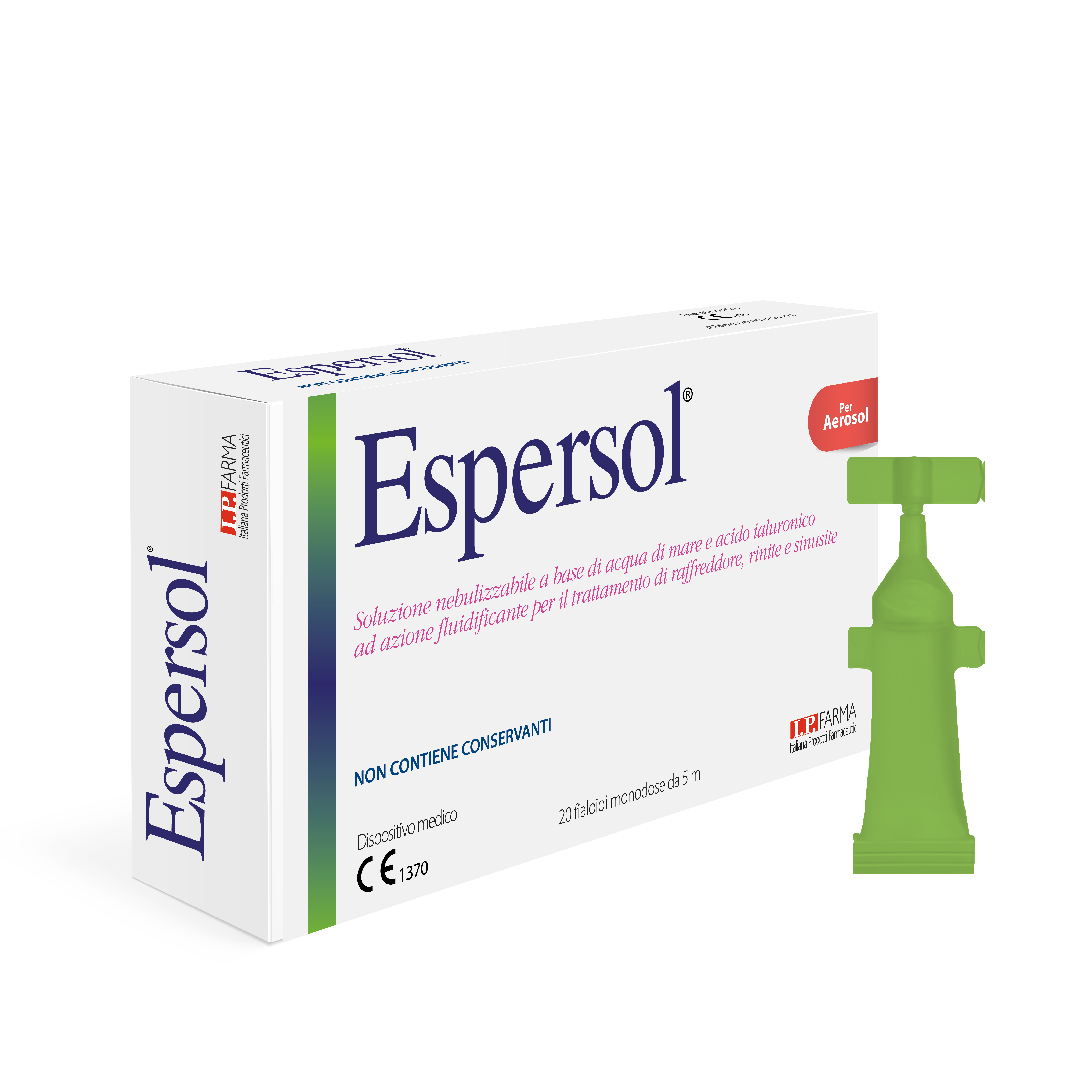 Espersol Vials