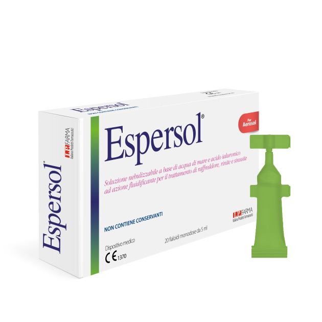 Espersol Vials