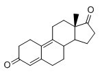 Estra-4,9-diene-3,17-dione