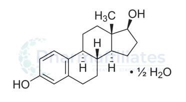 Estradiol Hemihydrate