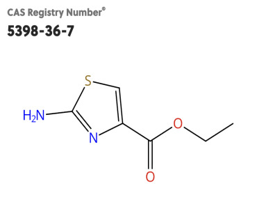 Ethyl-2-Amino 1,3-Thiazole 4-Carboxylate