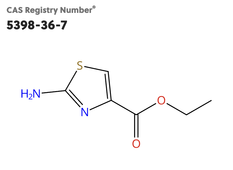 Ethyl-2-Amino 1,3-Thiazole 4-Carboxylate
