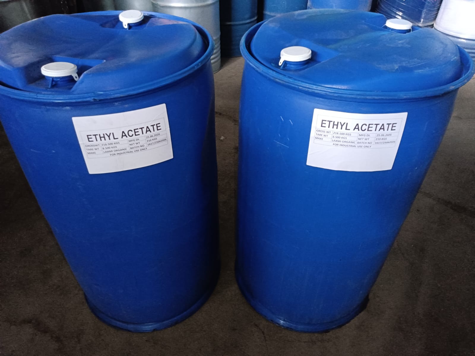 Ethyl Acetate 3