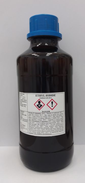 Ethyl Iodide