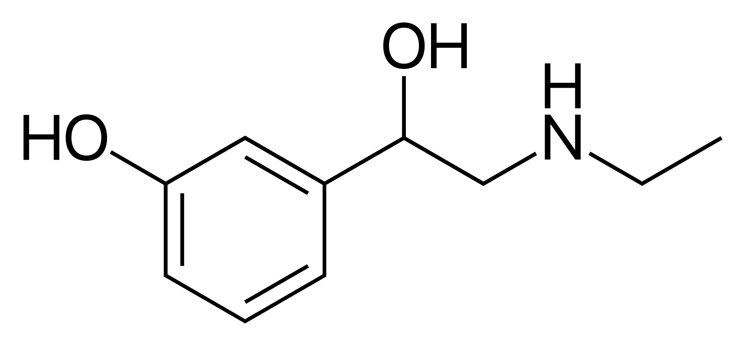 Etilefrine HCL