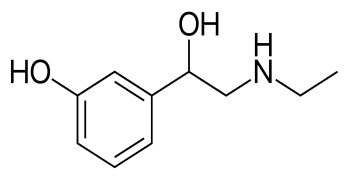 Etilefrine HCL