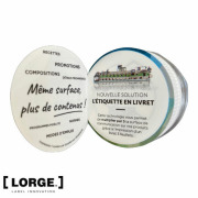 ETIQUETTE LIVRET
