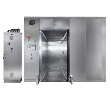 ETO TYPE - ETHYLENE OXIDE STERILIZERS