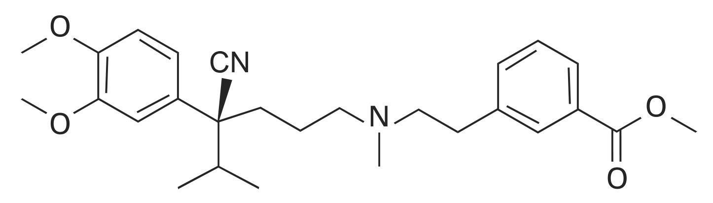 Etripamil