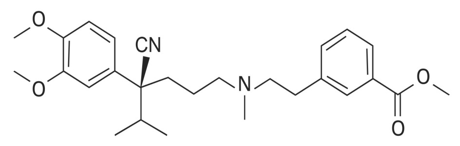 Etripamil