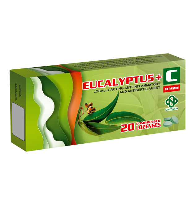 Eucalyptus + C vitamin